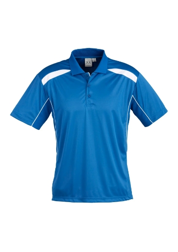 Picture of Biz Collection, United S/S Mens Polo